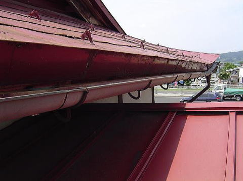 �n�[���؂����񂱂ɒׂ�Ă��܂��B