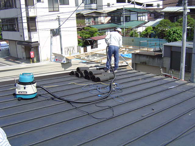 �����ɃS�~������ƁA�d��肪�悭����܂���B