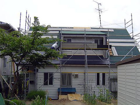 �����H�����n�܂�܂����B